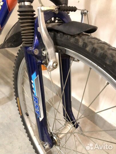 Велосипед горный 26