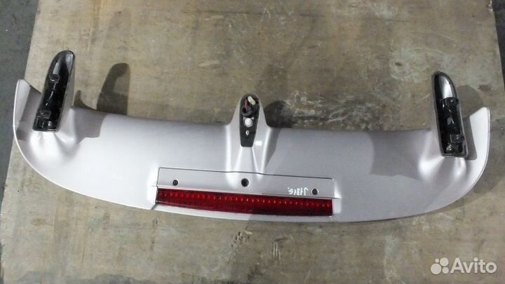 Спойлер Daihatsu Terios Kid J131G efdem