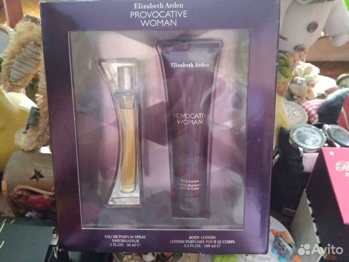 Masaki/ Elizabeth Arden/Armani набор оригинал