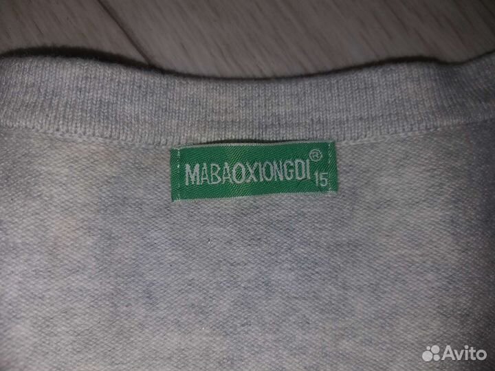 Кофточка на девочку