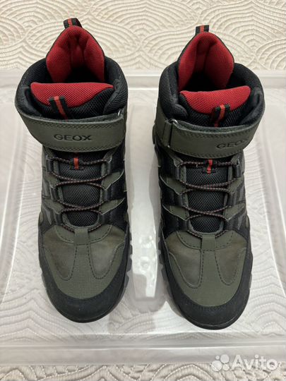 Демисезонные ботинки Geox 39