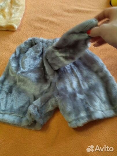 Новогодний костюм для мальчика