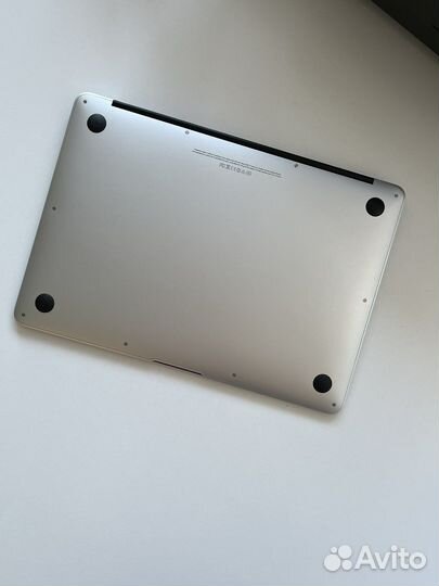 Macbook Air 13 mid 2013