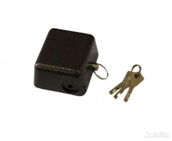 Замок гаражный навесной