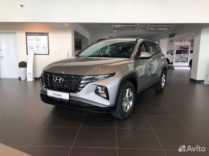 Hyundai Tucson 2.0 AT, 2023