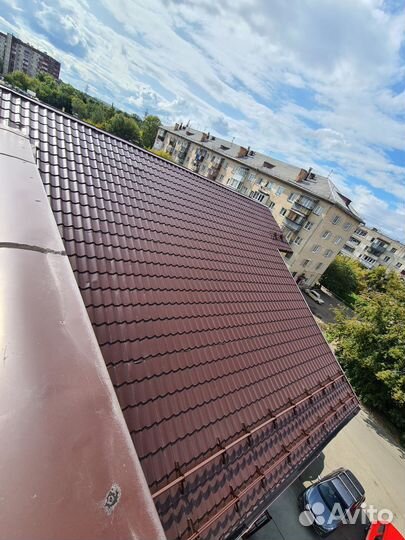 Строительные работы