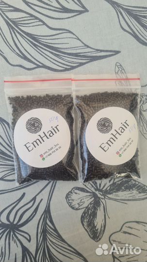 Наращивание волос