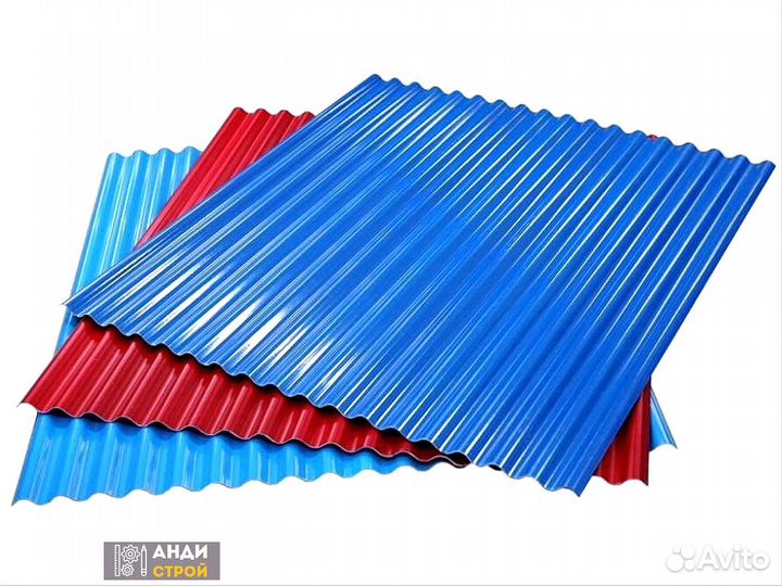 Профлист Сайдинг Металлочерепица