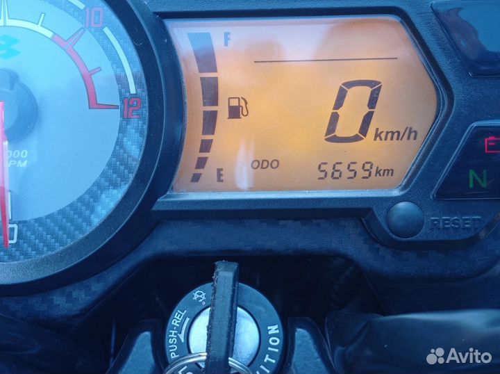 Bajaj pulsar NS 125