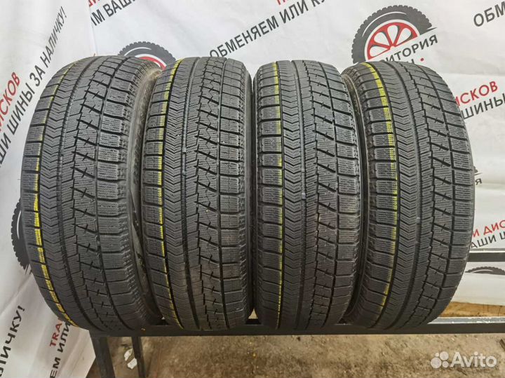 Bridgestone Blizzak VRX 185/60 R15 84Q