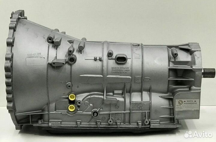 АКПП Jaguar S-Type ZF 6HP26