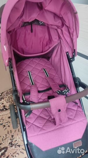 Прогулочная коляска Carello bravo crl-8512