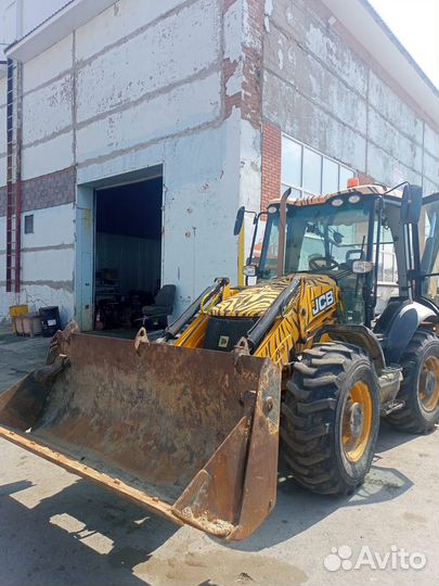 Экскаватор-погрузчик JCB 3CX SM, 2012