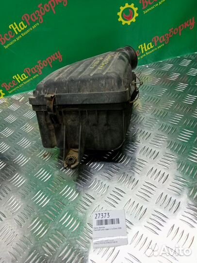 Корпус воздушного фильтра Chevrolet Lanos седан