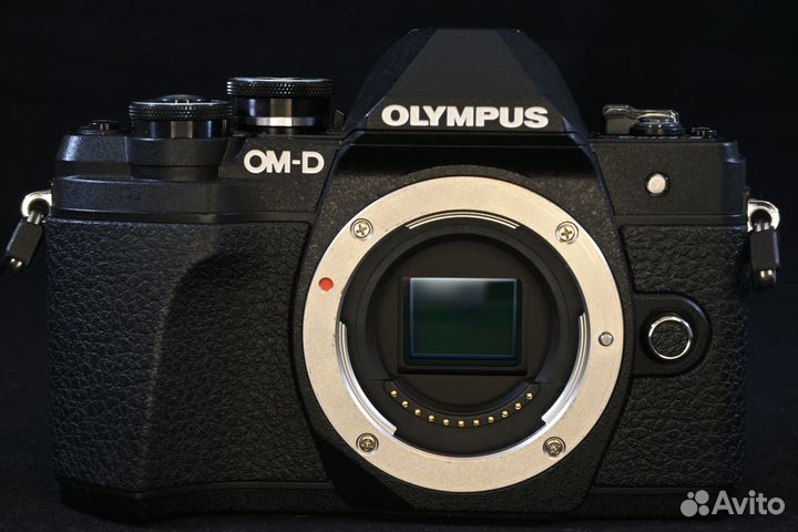 Olympus OM-D E-M10 Mark III kit 14-42 ii r