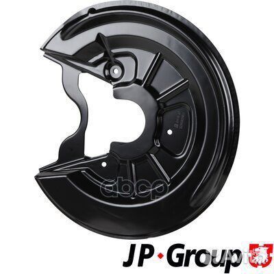 Отражатель диска тормозного 1164303470 JP Group