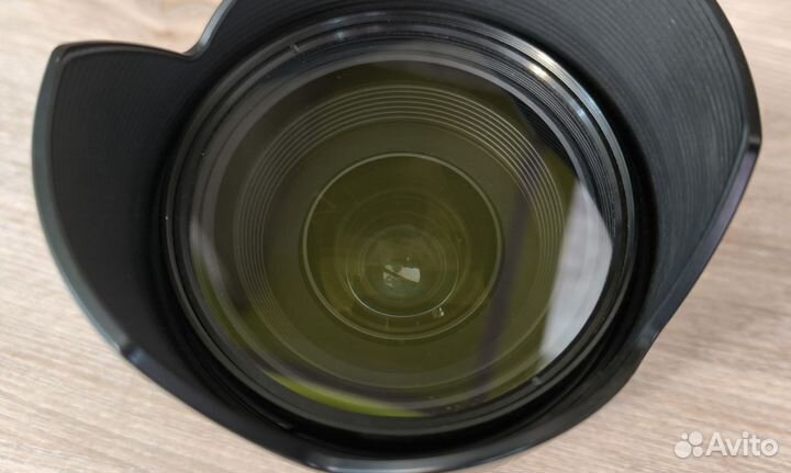 Объектив sigma для Canon 24-70 EX DG HSM 2.8