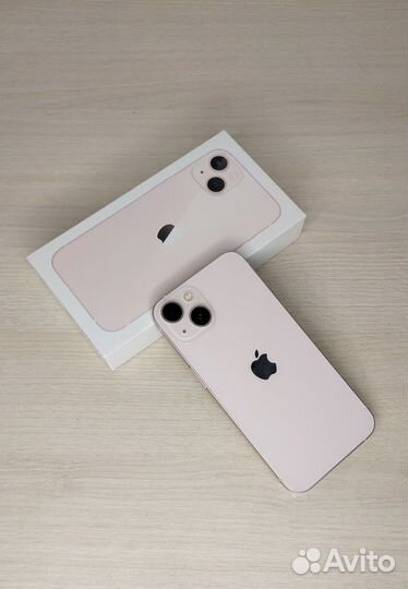 iPhone 13, 128 ГБ