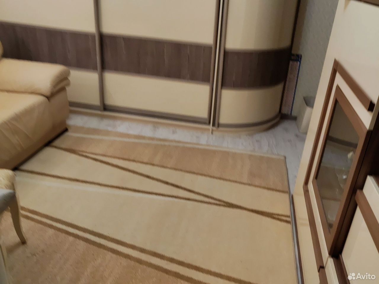 Студия в аренду, Новосибирск, улица Адриена Лежена, 31 — 14 000 ₽/мес