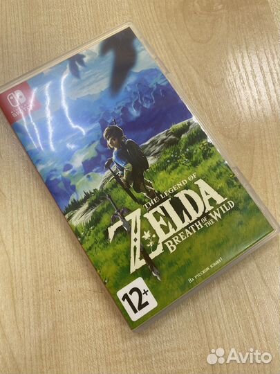 Игры для nintendo switch