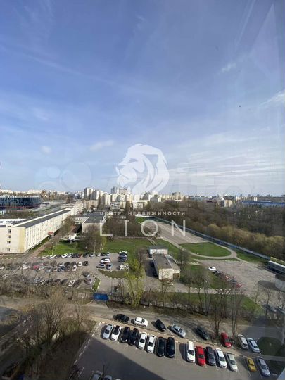 3-к. квартира, 117 м², 13/14 эт.