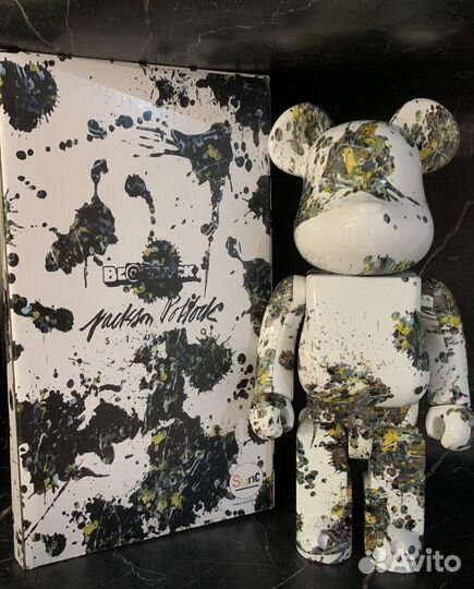 Фигурка Bearbrick