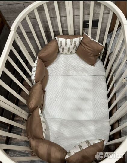 Кровать трансформер