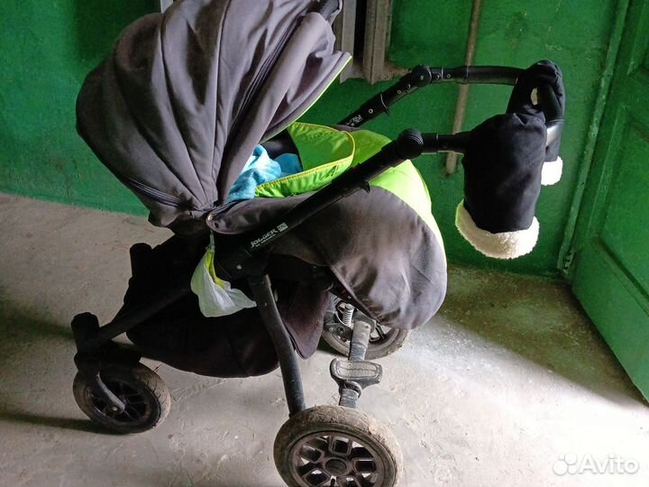 Прогулочная коляска бу