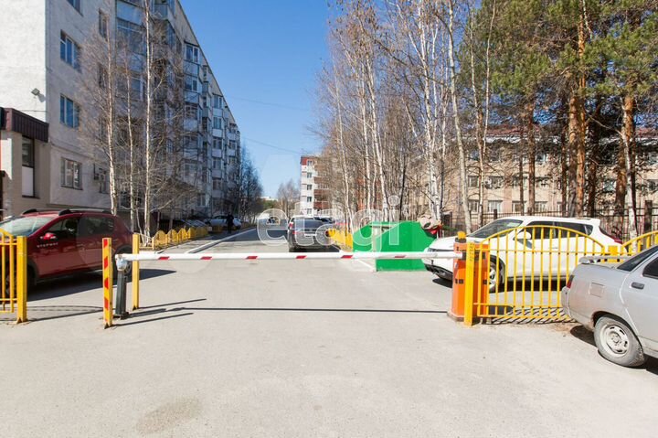 4-к. квартира, 134,4 м², 3/6 эт.