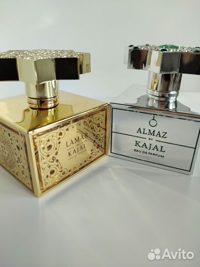 Kajal almaz, Kajal Lamar парфюм, распив, ОАЭ