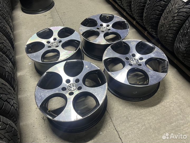 Оригинал Литые диски Volkswagen 5x112 R18