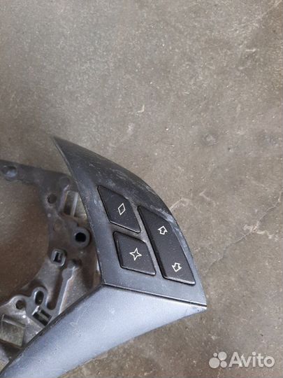 Блок кнопок под руль Bmw 530 D F10 N57D30 2010