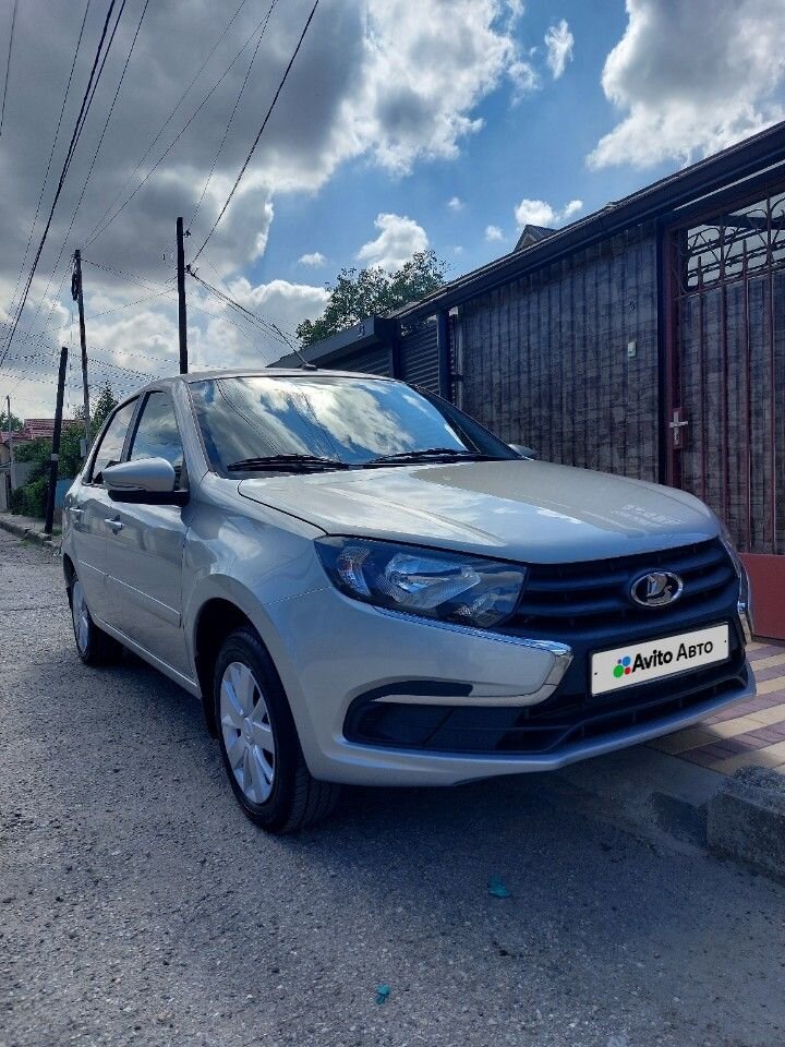 ВАЗ (LADA) Granta: фото владельца