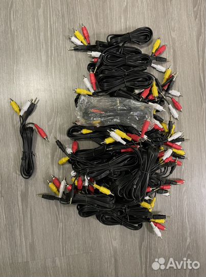 Кабель для тв приставок