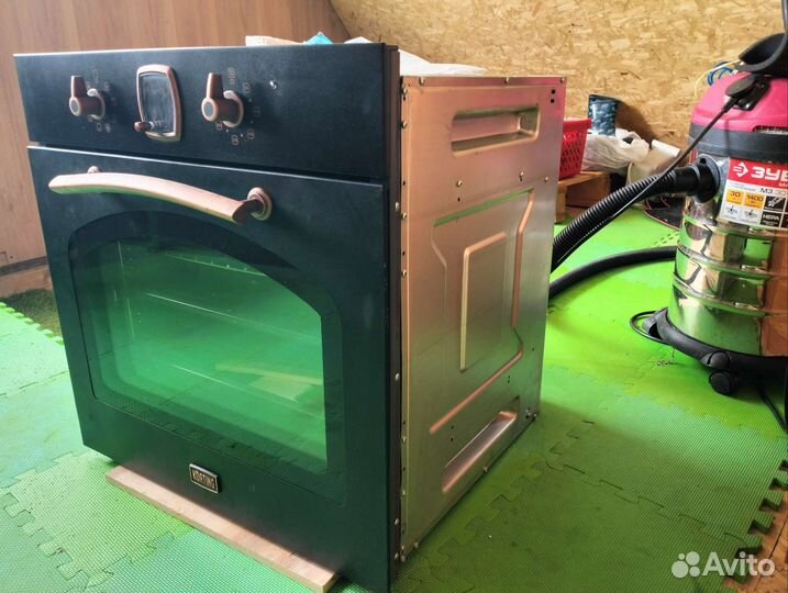 Духовой шкаф Кортинг бу