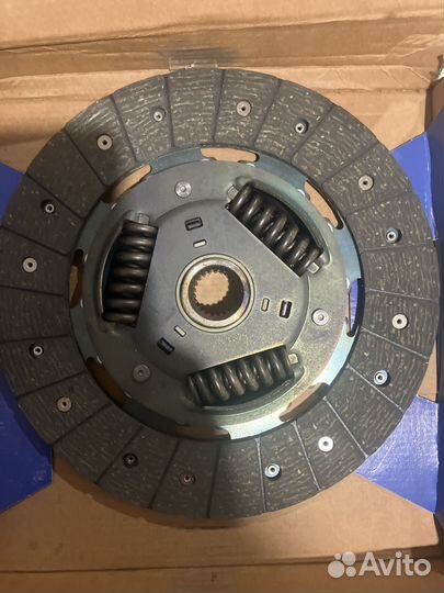 Диск сцепления mazda