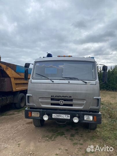 КамАЗ 55102C, 1996