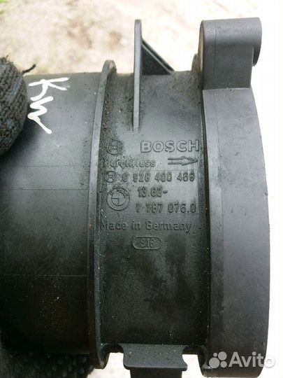 Бмв е39 е38 е46 е53 расходомер м57 н47