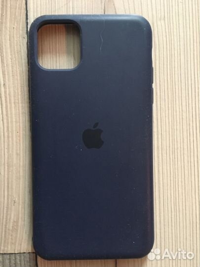Оригинальный Чехол Apple на iPhone 11 Pro Max