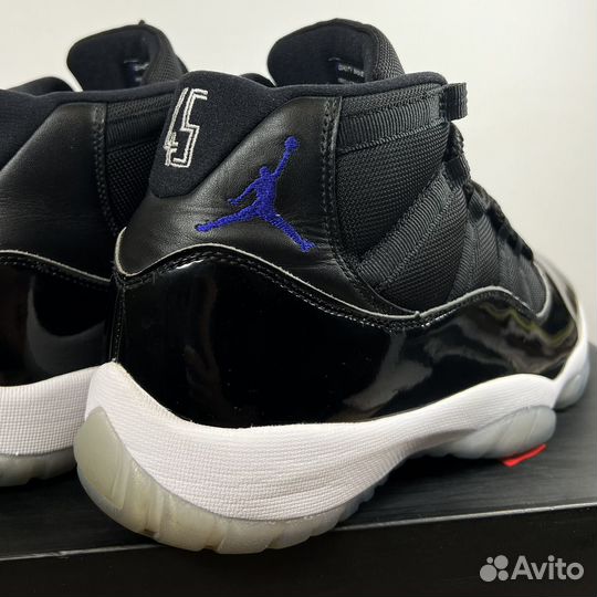 Nike Air Jordan 11 Retro Space Jam
