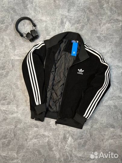 Мужская осенняя куртка Adidas