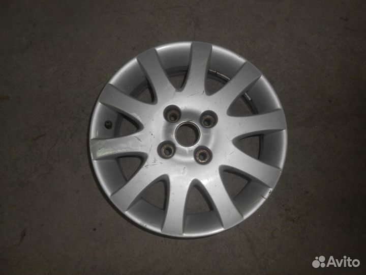 Диск для Nissan X-Trail, Juke, Teana R16/6 x114.3