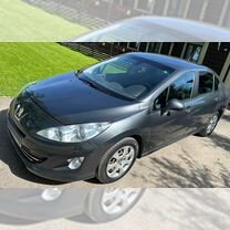 Peugeot 408 1.6 MT, 2014, 115 000 км, с пробегом, цена 765 000 руб.