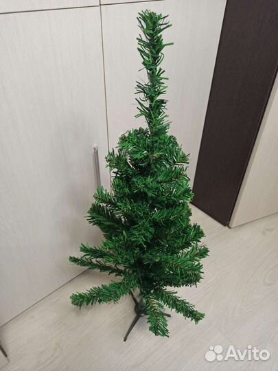 Елка новогодняя искуственная бу складная подарок