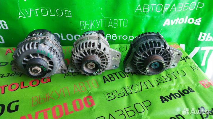 Генератор Чери Бонус А13