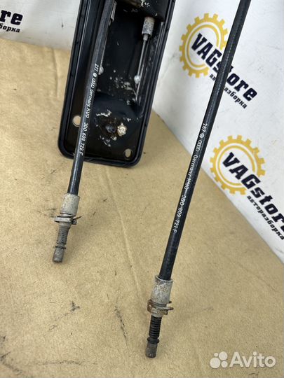 Трос ручника Volkswagen Passat B5