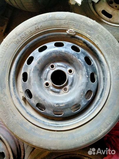 Диски r14 форд