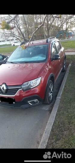 Renault sandero Stepway 2 2020 в разборе