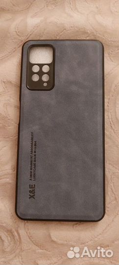 Чехол для телефона Xiaomi Redmi Note Pro 11