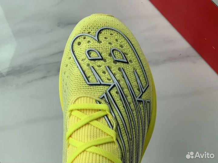 Кроссовки new balance elite v3